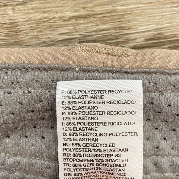 The North Face Almatta Capri Outdoors Pants Size 6 - Picture 10 of 12